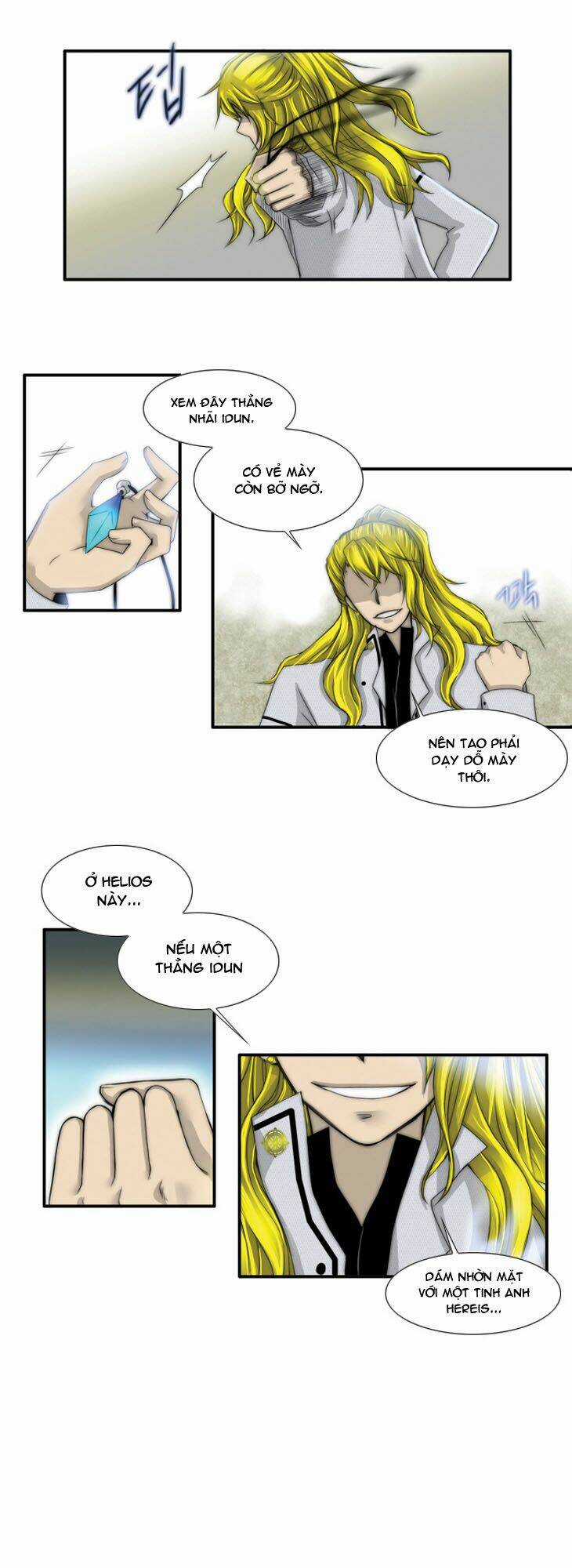 Black Haze Chapter 19 trang 5