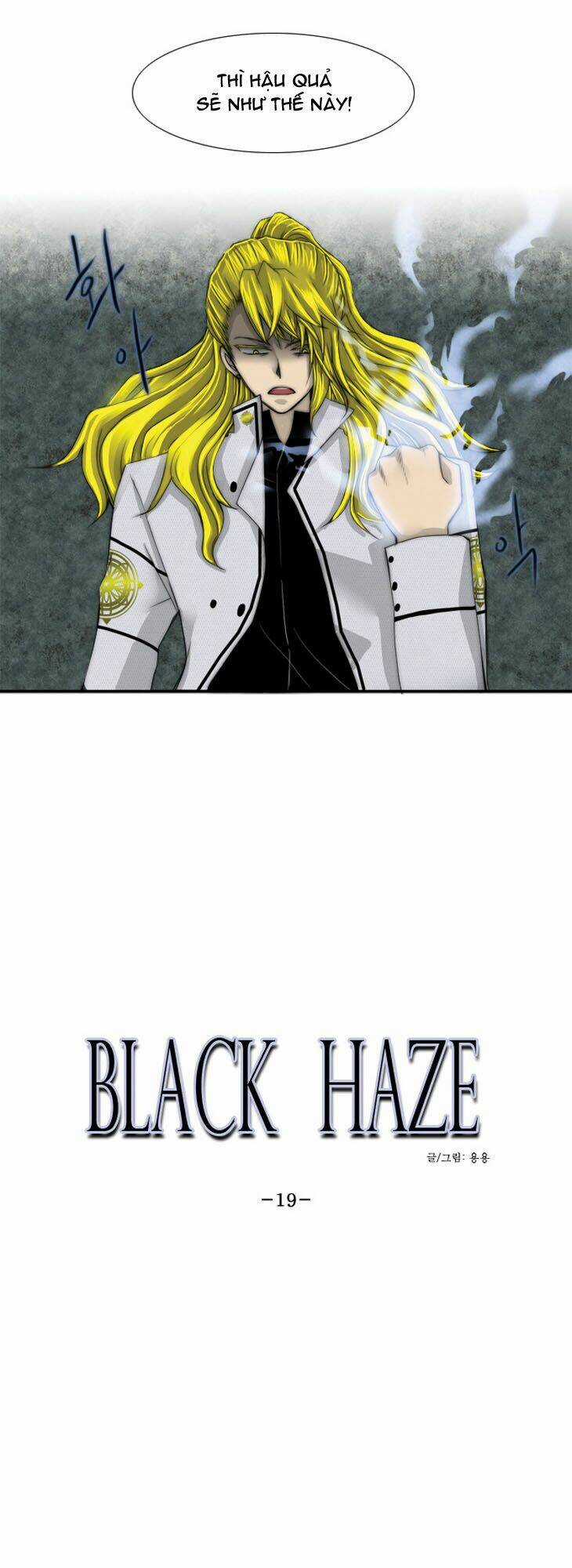 Black Haze Chapter 19 trang 6