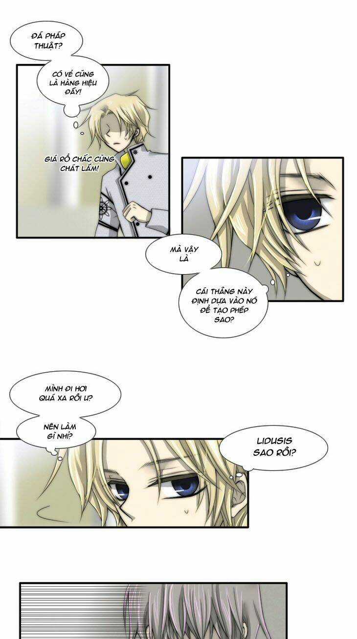 Black Haze Chapter 19 trang 7