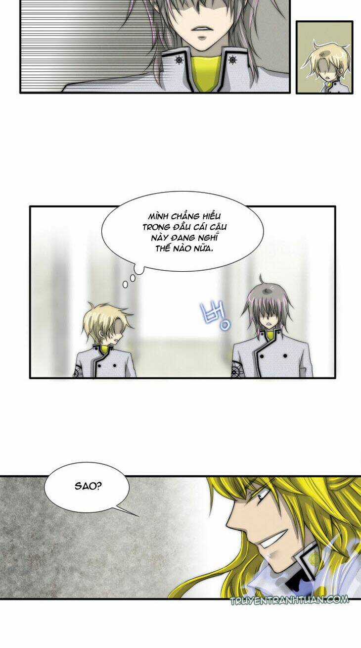 Black Haze Chapter 19 trang 8