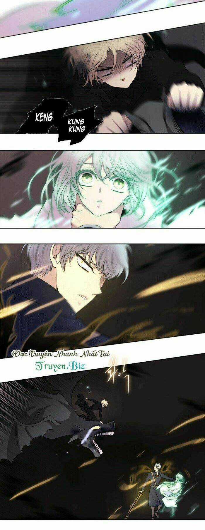 Black Haze Chapter 197 trang 11