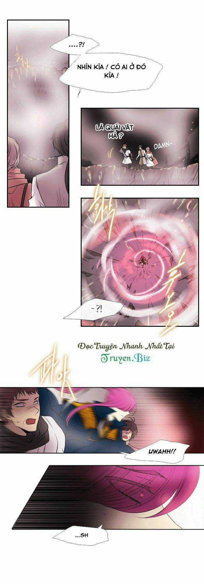 Black Haze Chapter 197 trang 15