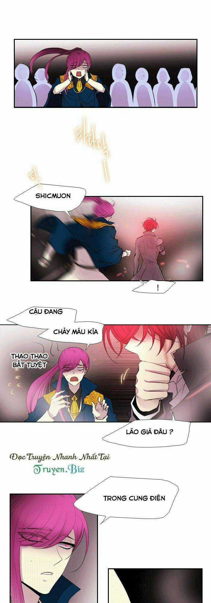 Black Haze Chapter 197 trang 18