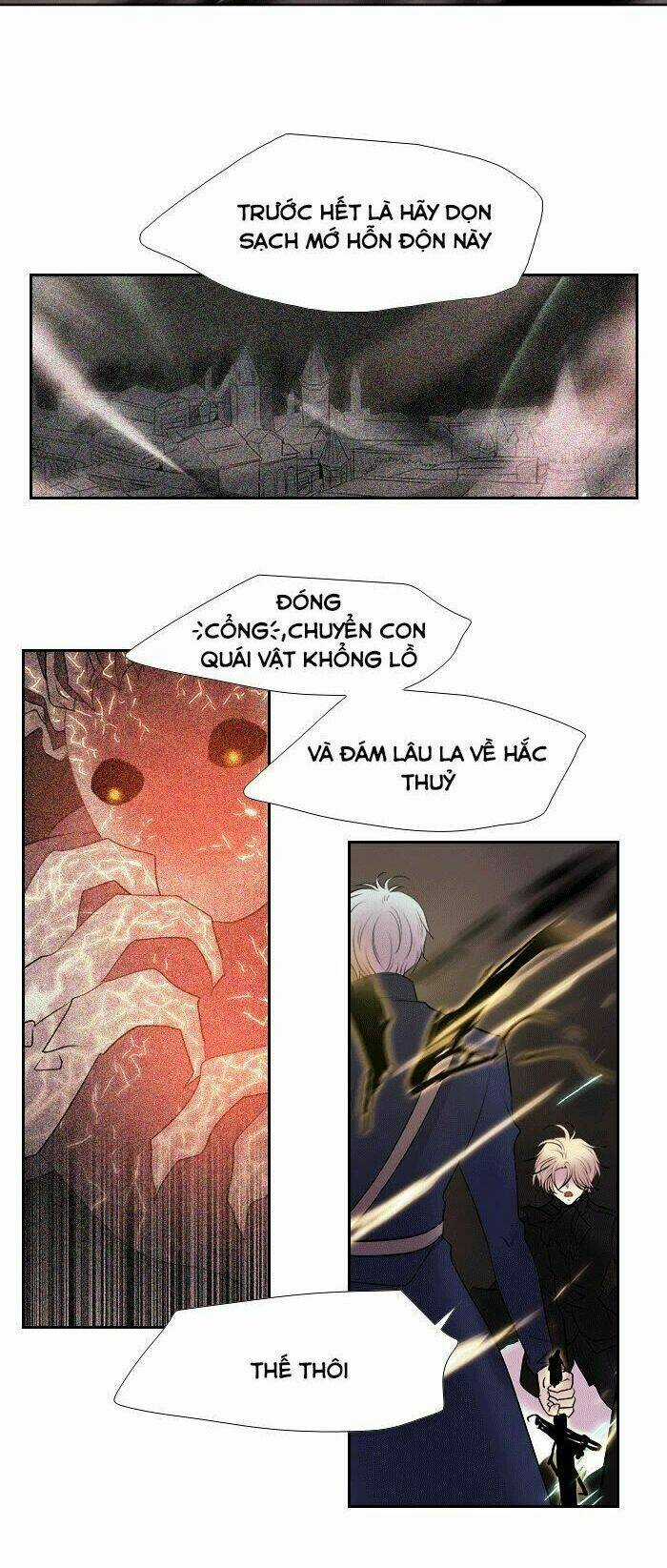 Black Haze Chapter 197 trang 23