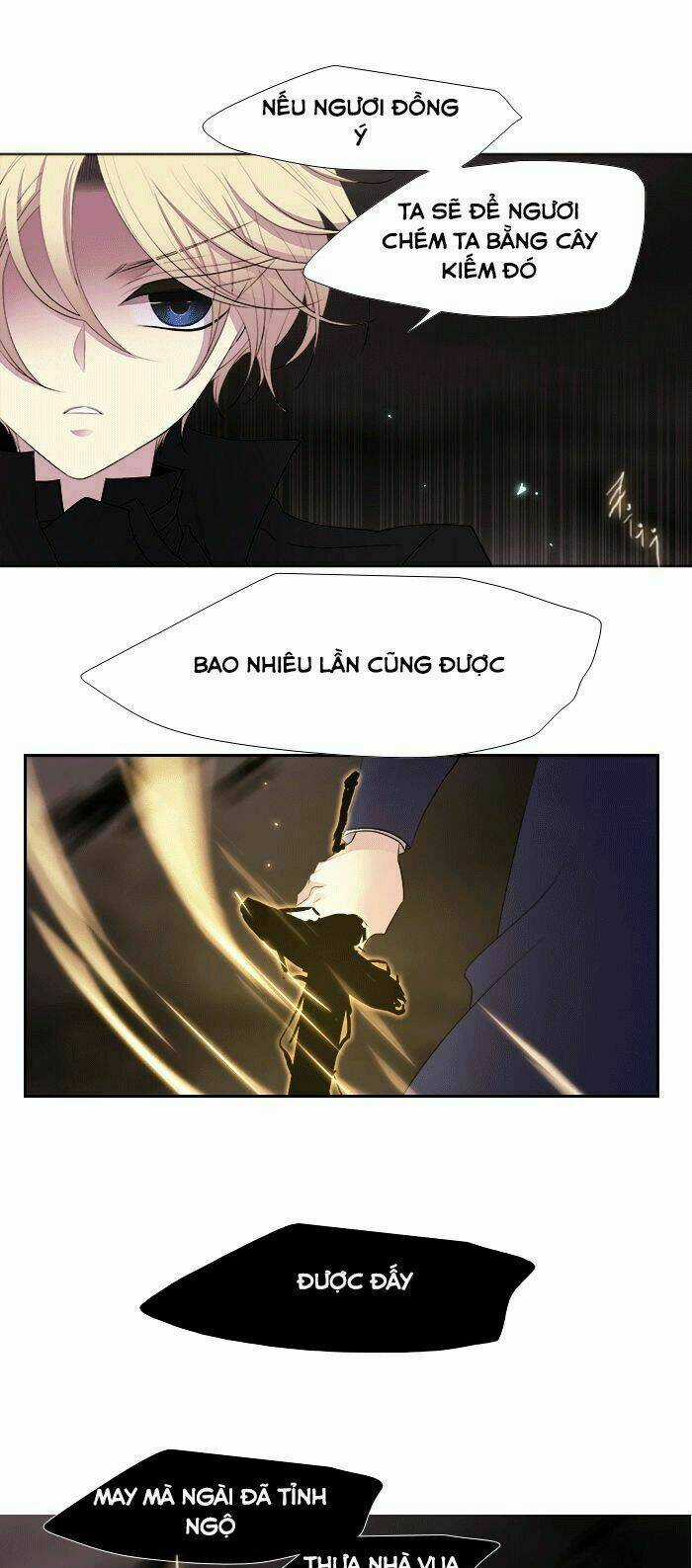 Black Haze Chapter 197 trang 24