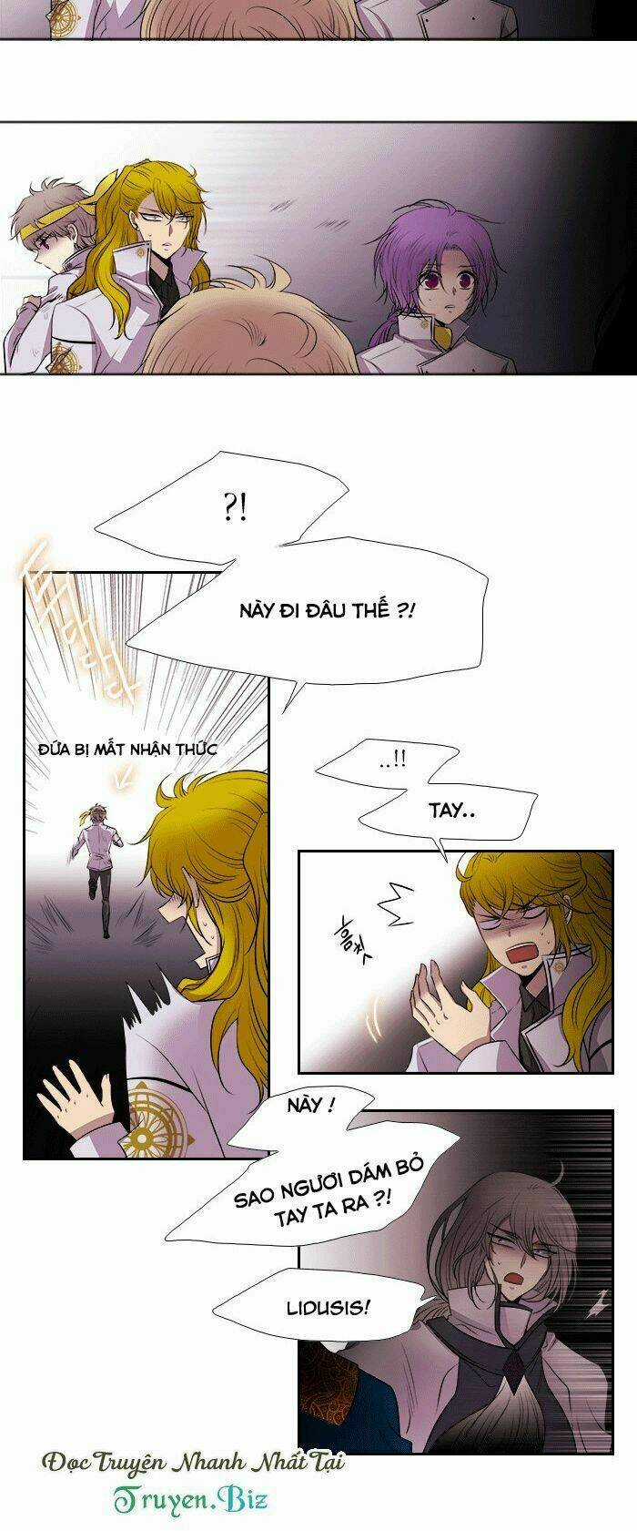 Black Haze Chapter 198 trang 14