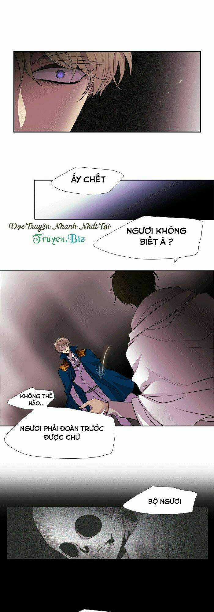 Black Haze Chapter 198 trang 17