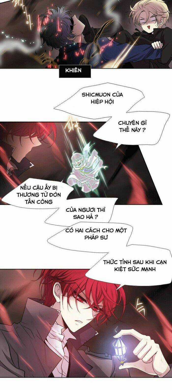 Black Haze Chapter 198 trang 22