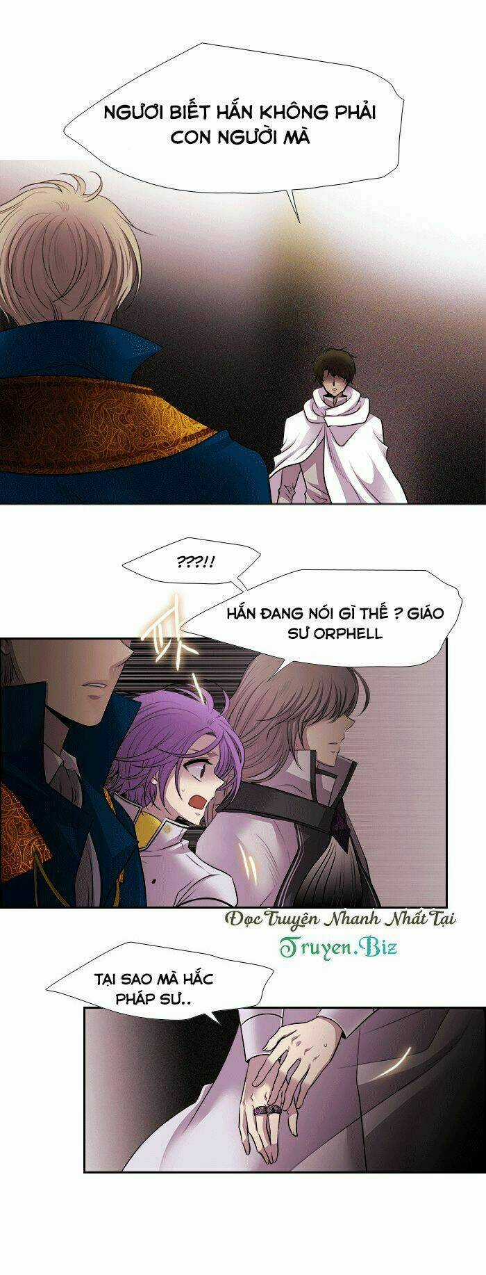 Black Haze Chapter 198 trang 9