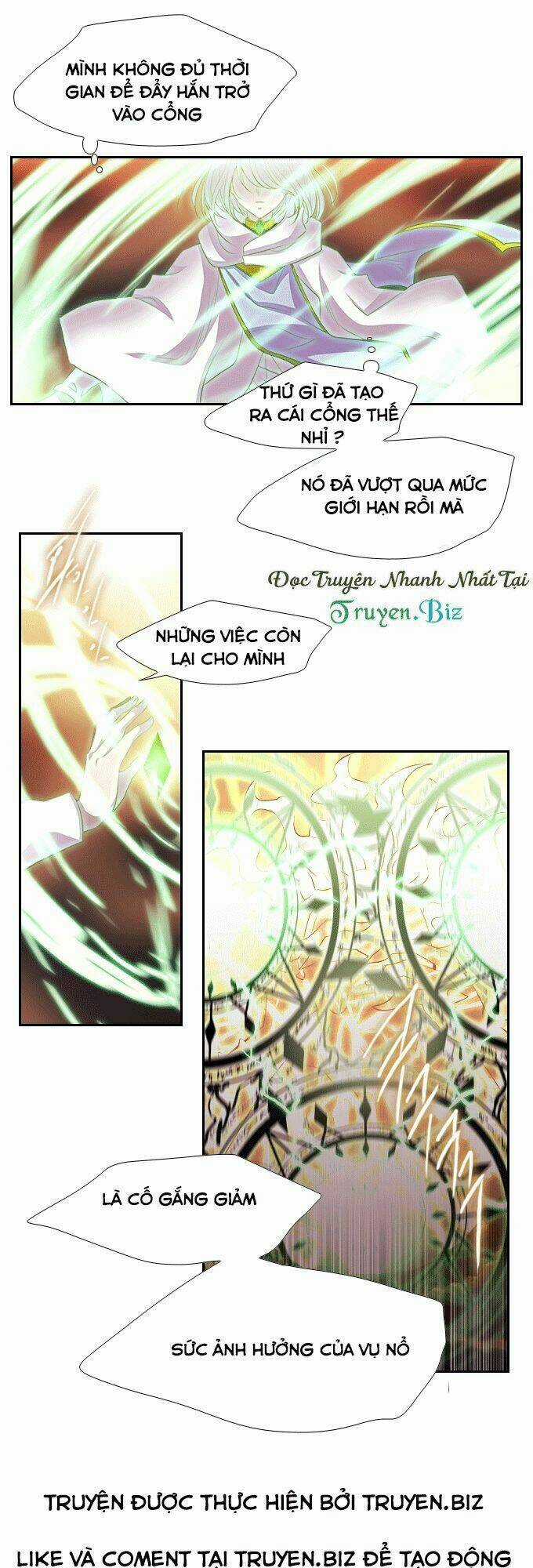 Black Haze Chapter 199 trang 25