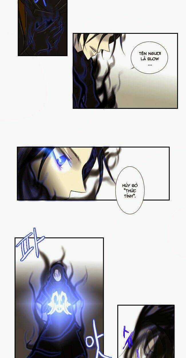 Black Haze Chapter 2 trang 14