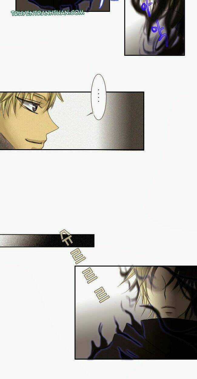 Black Haze Chapter 2 trang 15