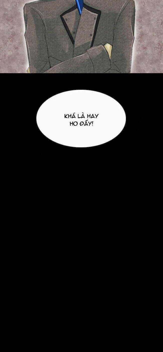 Black Haze Chapter 2 trang 21