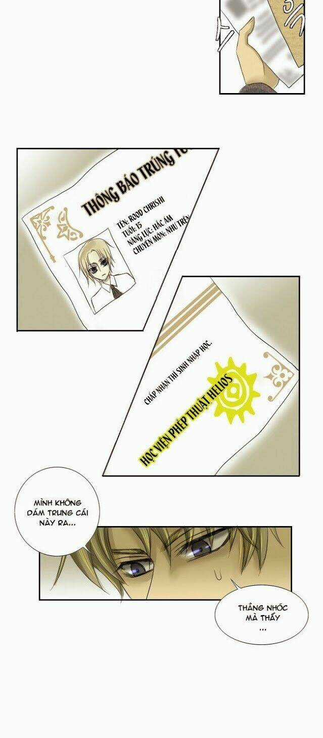 Black Haze Chapter 2 trang 23