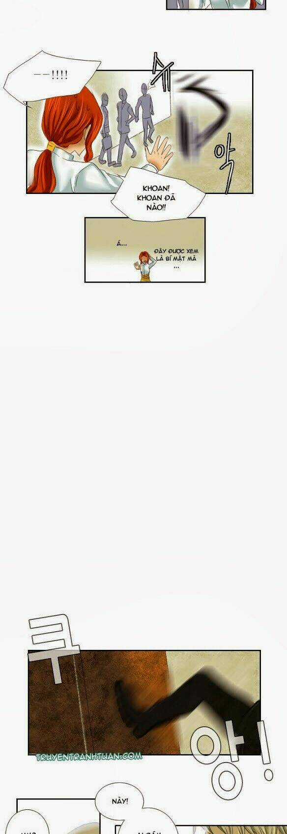 Black Haze Chapter 2 trang 6