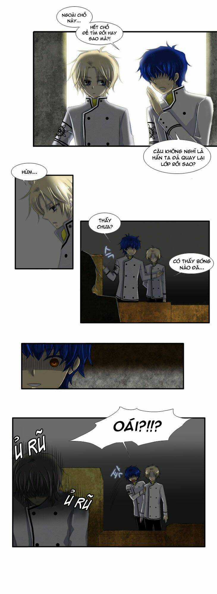 Black Haze Chapter 20 trang 14