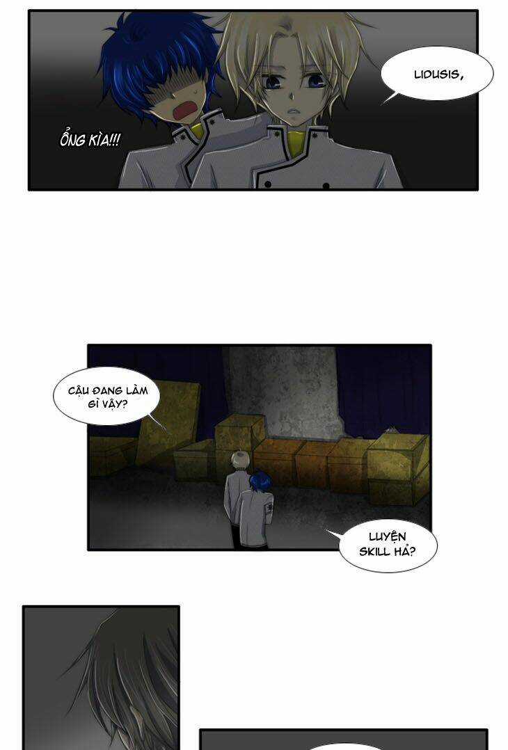 Black Haze Chapter 20 trang 15