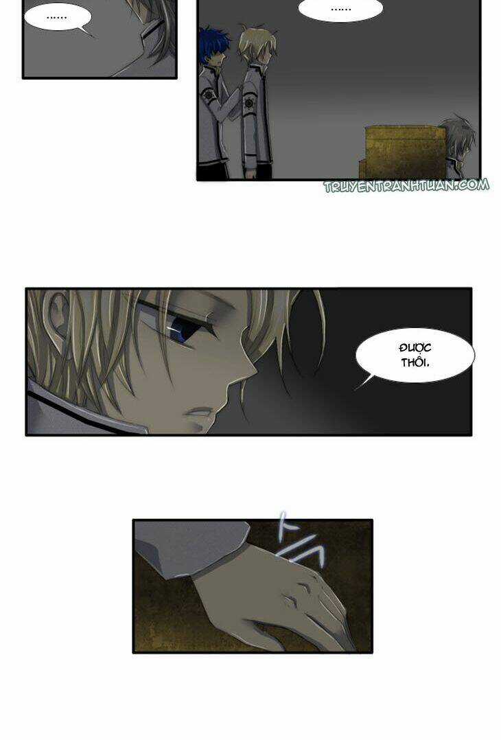 Black Haze Chapter 20 trang 16