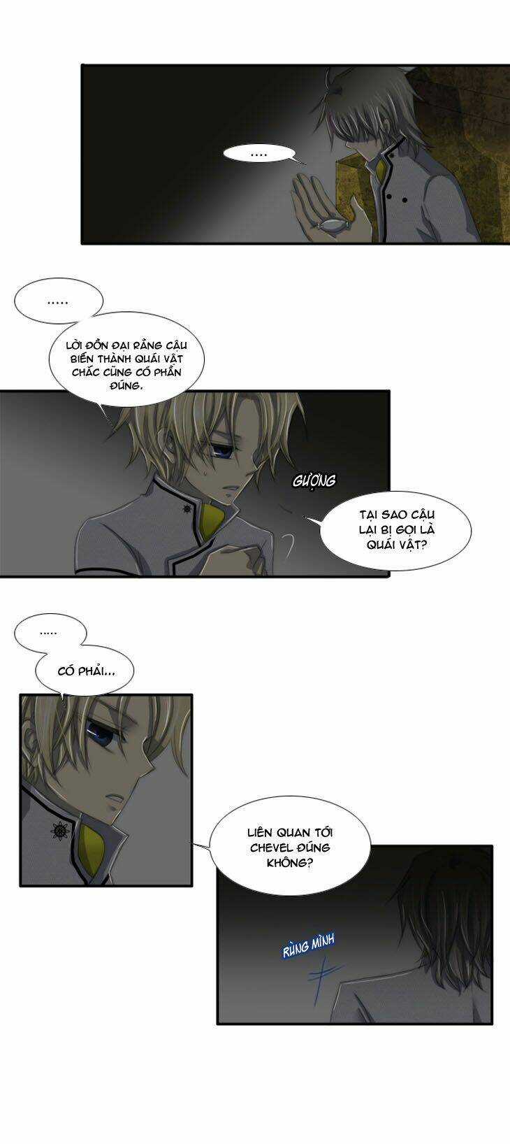 Black Haze Chapter 20 trang 18