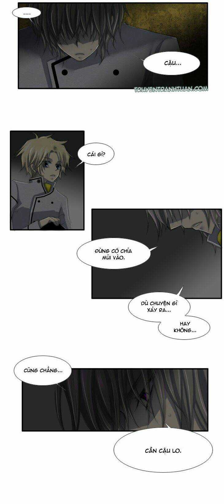 Black Haze Chapter 20 trang 19