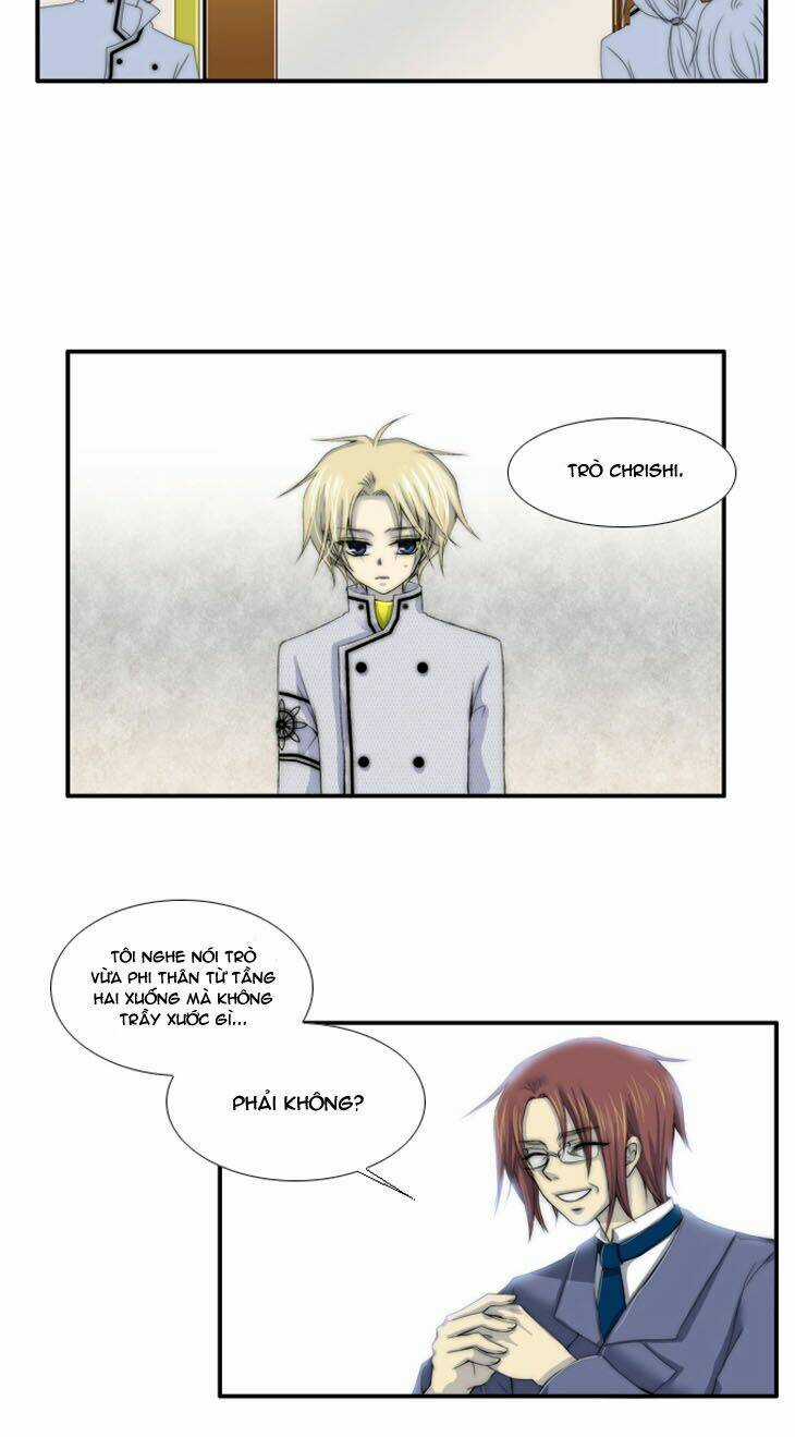 Black Haze Chapter 20 trang 2