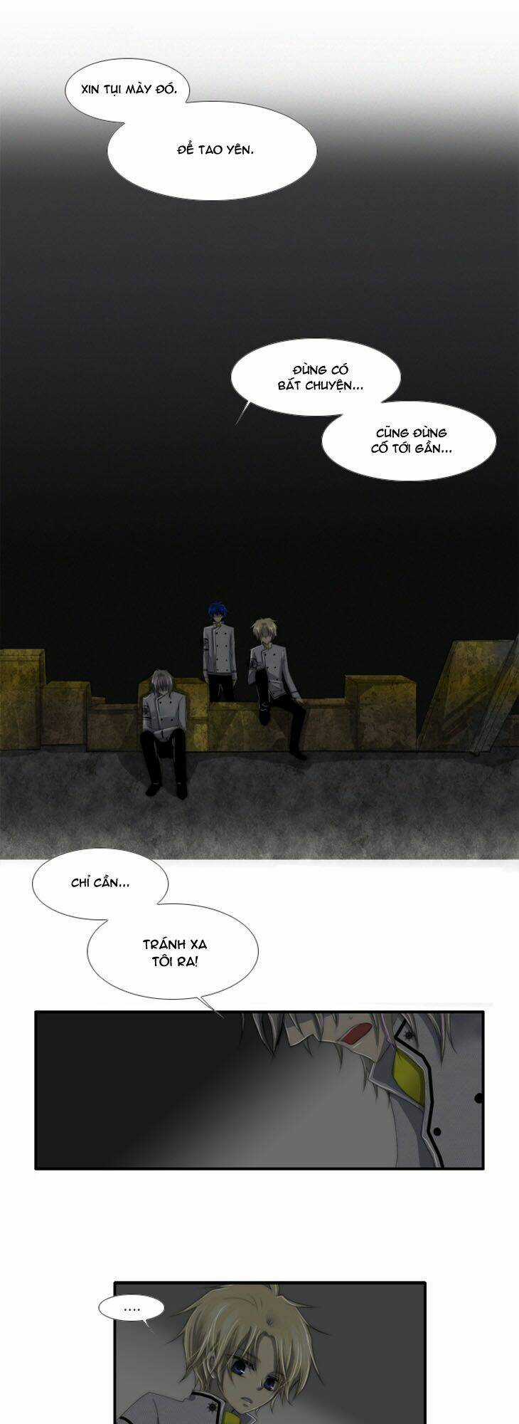 Black Haze Chapter 20 trang 20