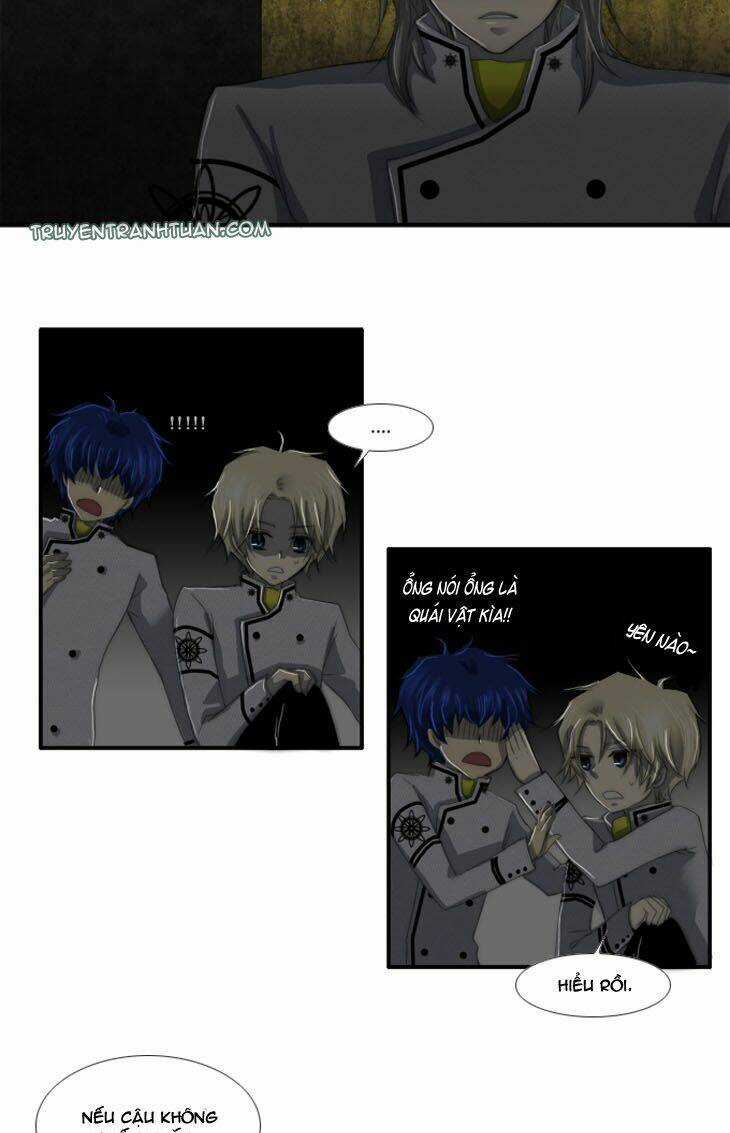 Black Haze Chapter 20 trang 22