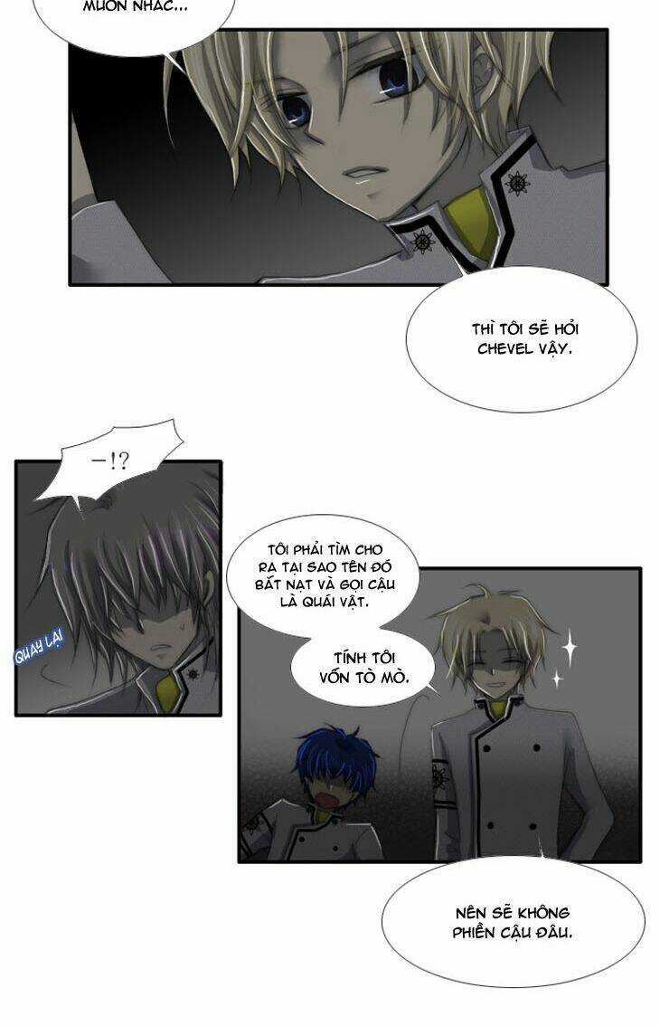 Black Haze Chapter 20 trang 23