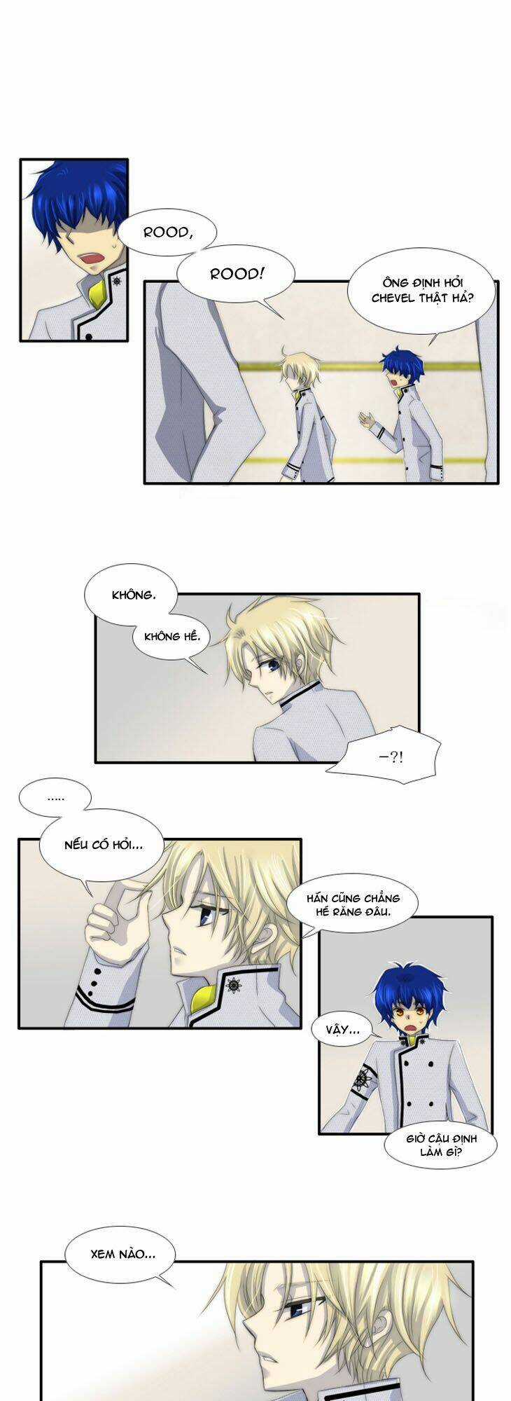 Black Haze Chapter 20 trang 25