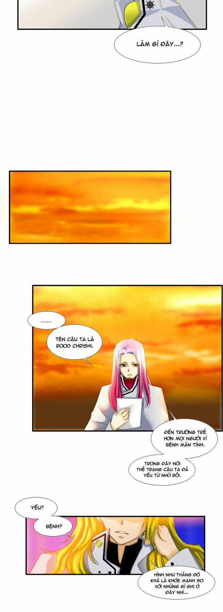 Black Haze Chapter 20 trang 26