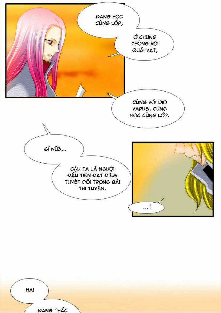 Black Haze Chapter 20 trang 27