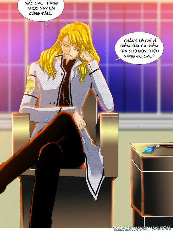 Black Haze Chapter 20 trang 28