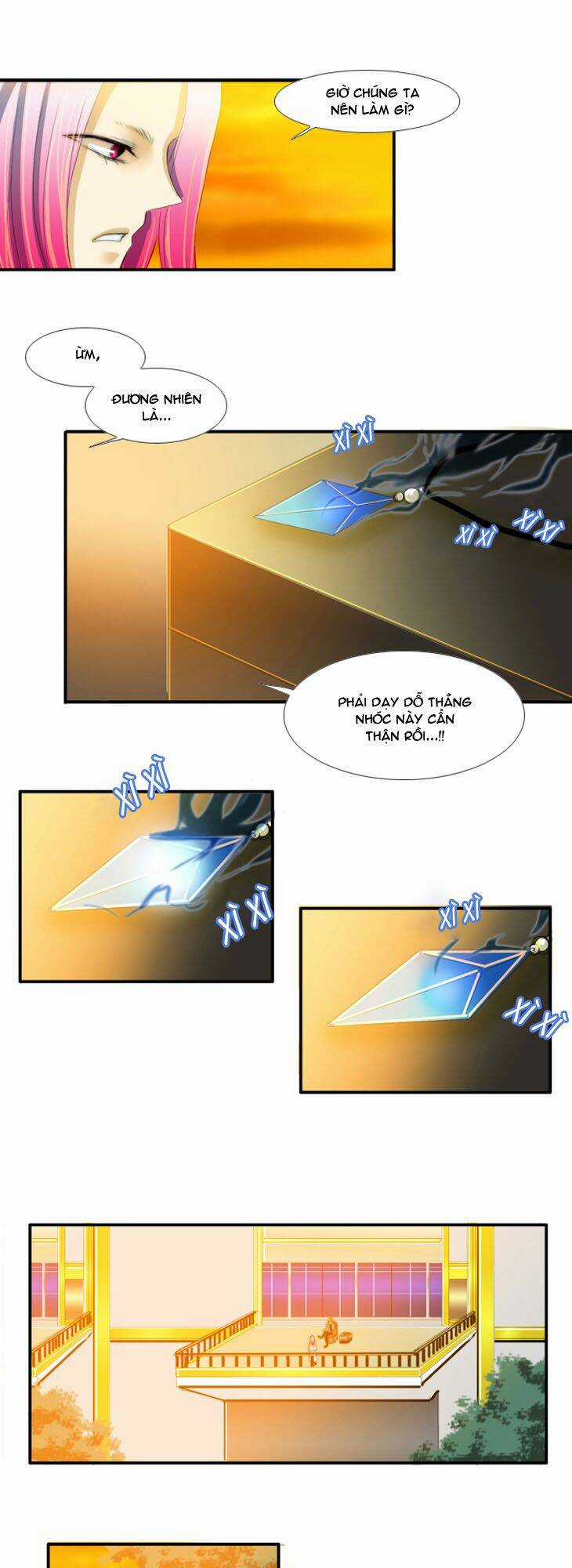 Black Haze Chapter 20 trang 29