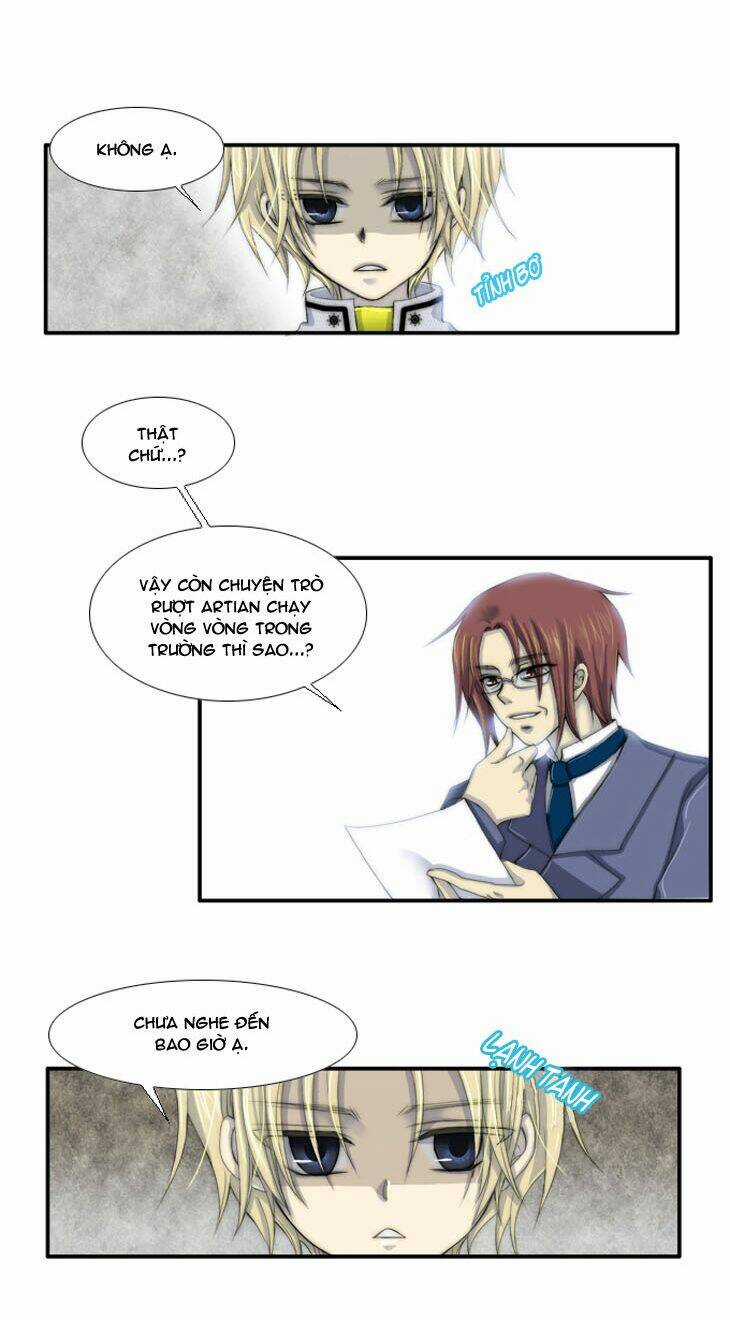 Black Haze Chapter 20 trang 3