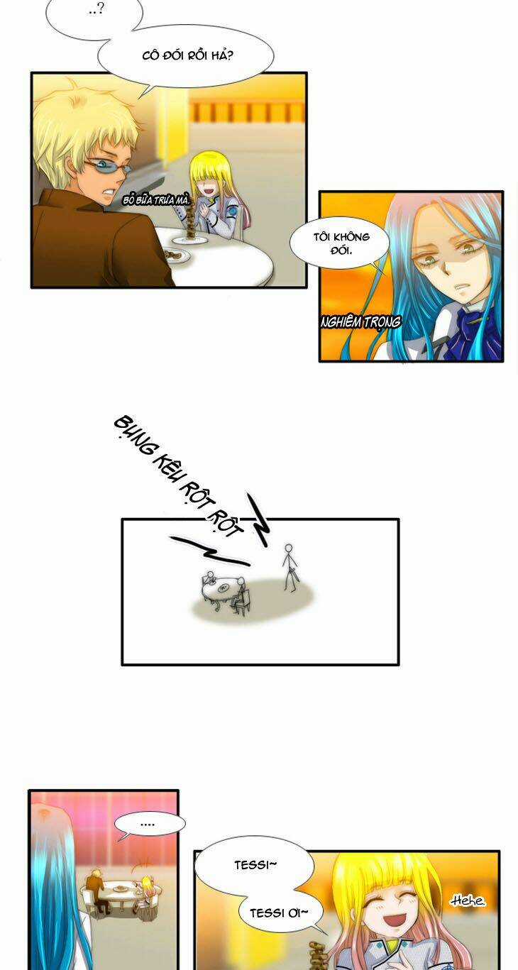 Black Haze Chapter 20 trang 31