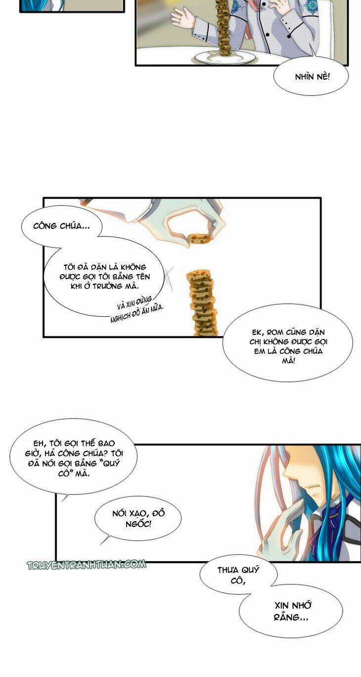 Black Haze Chapter 20 trang 32