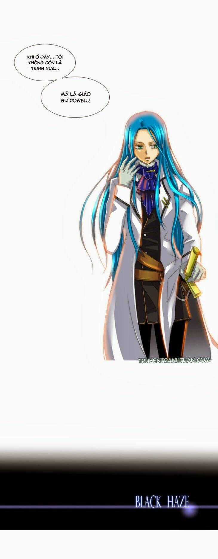 Black Haze Chapter 20 trang 33