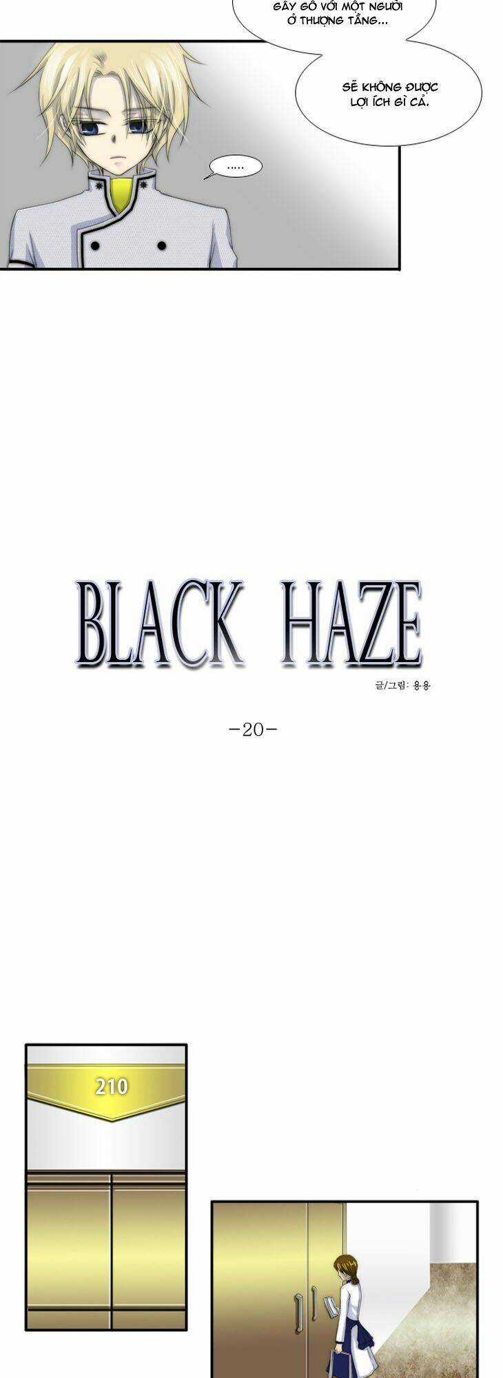 Black Haze Chapter 20 trang 5