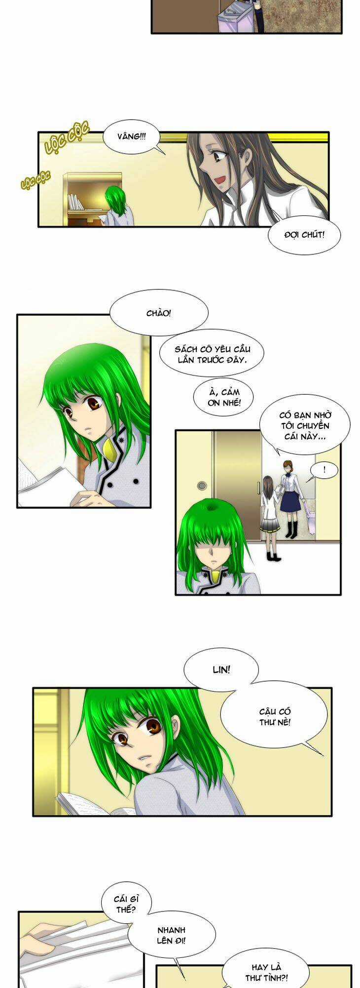 Black Haze Chapter 20 trang 6