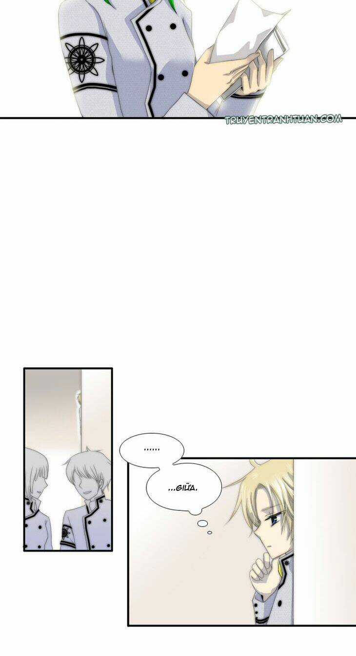 Black Haze Chapter 20 trang 8