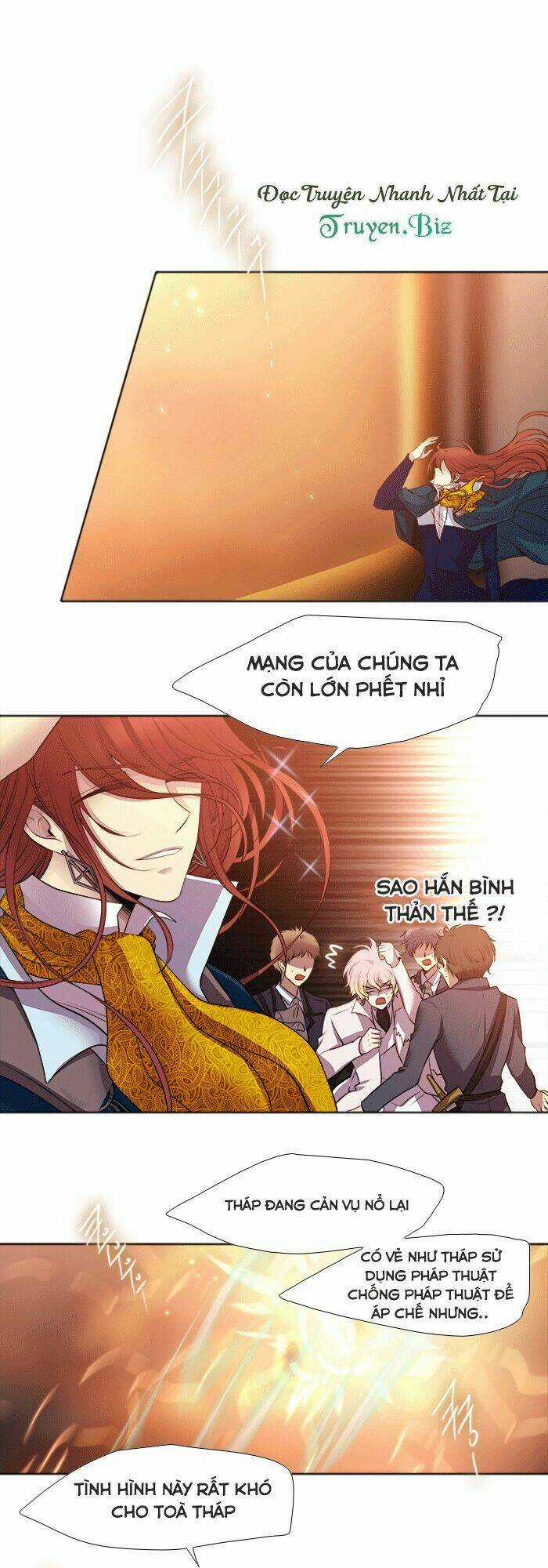 Black Haze Chapter 200 trang 2