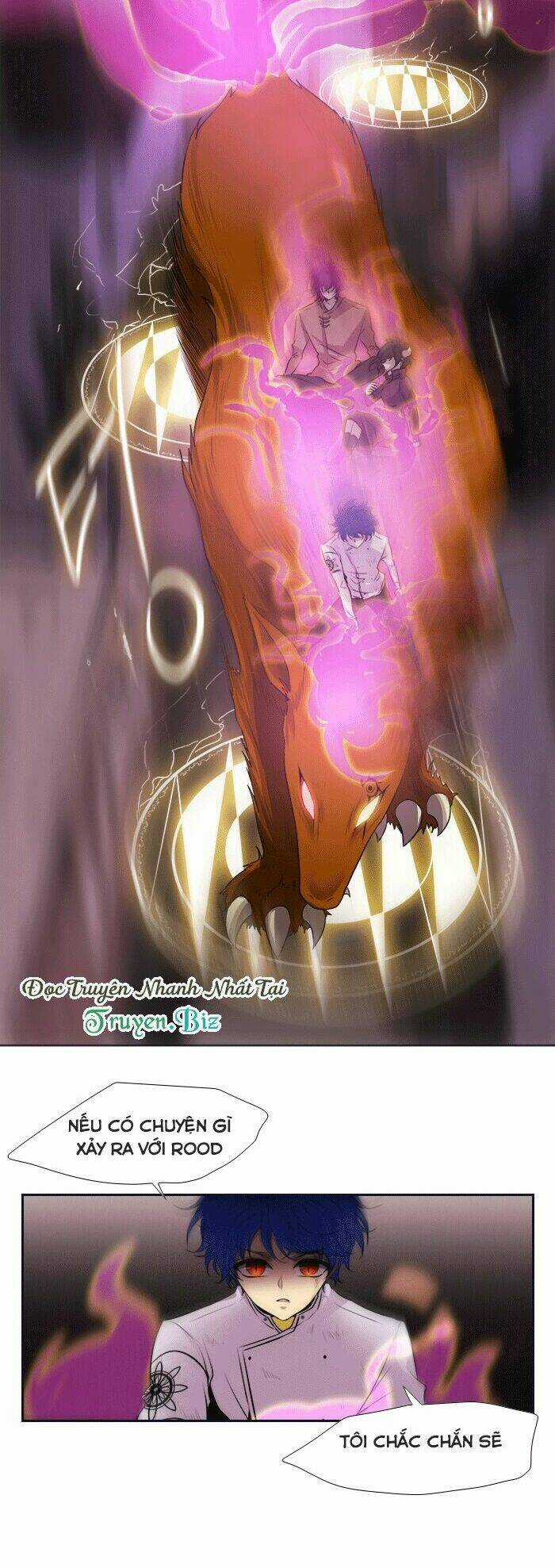 Black Haze Chapter 200 trang 21