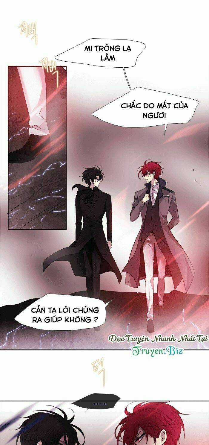 Black Haze Chapter 201 trang 14