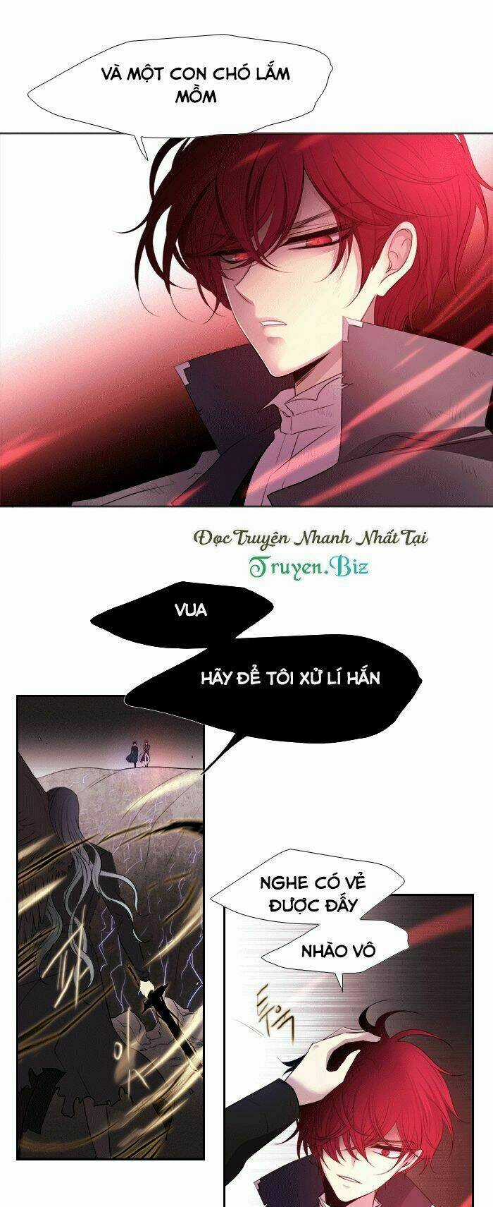 Black Haze Chapter 201 trang 16