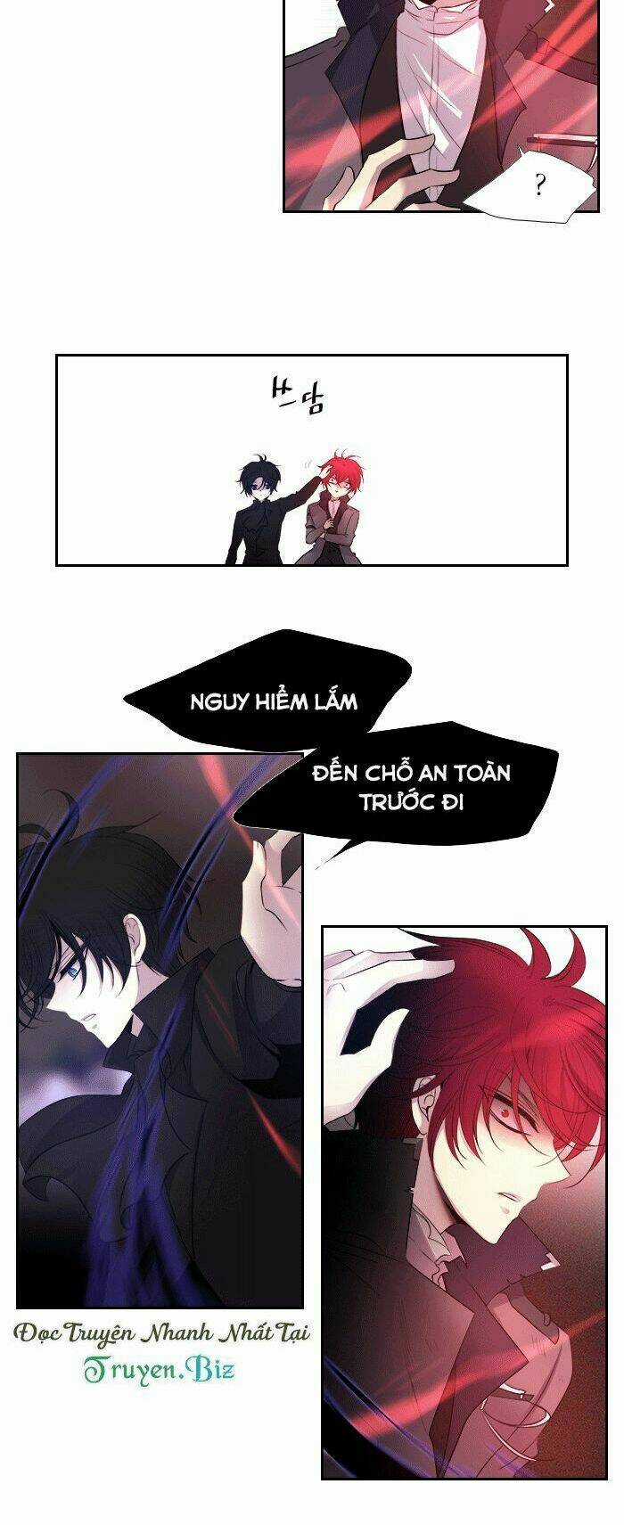 Black Haze Chapter 201 trang 17
