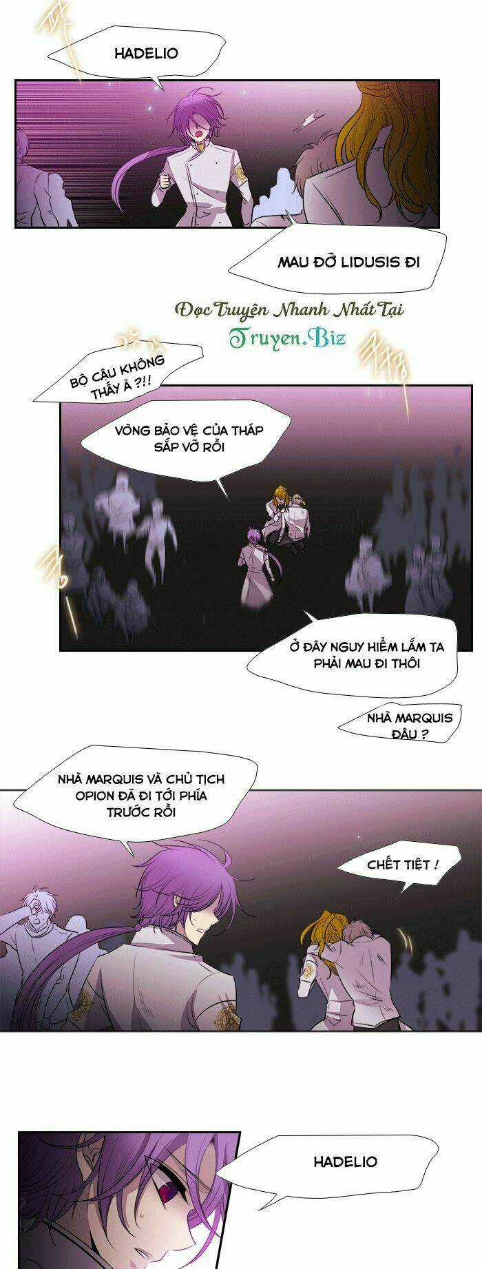 Black Haze Chapter 202 trang 15