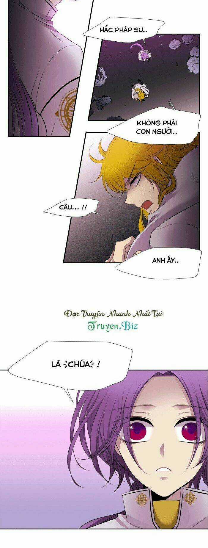 Black Haze Chapter 202 trang 16