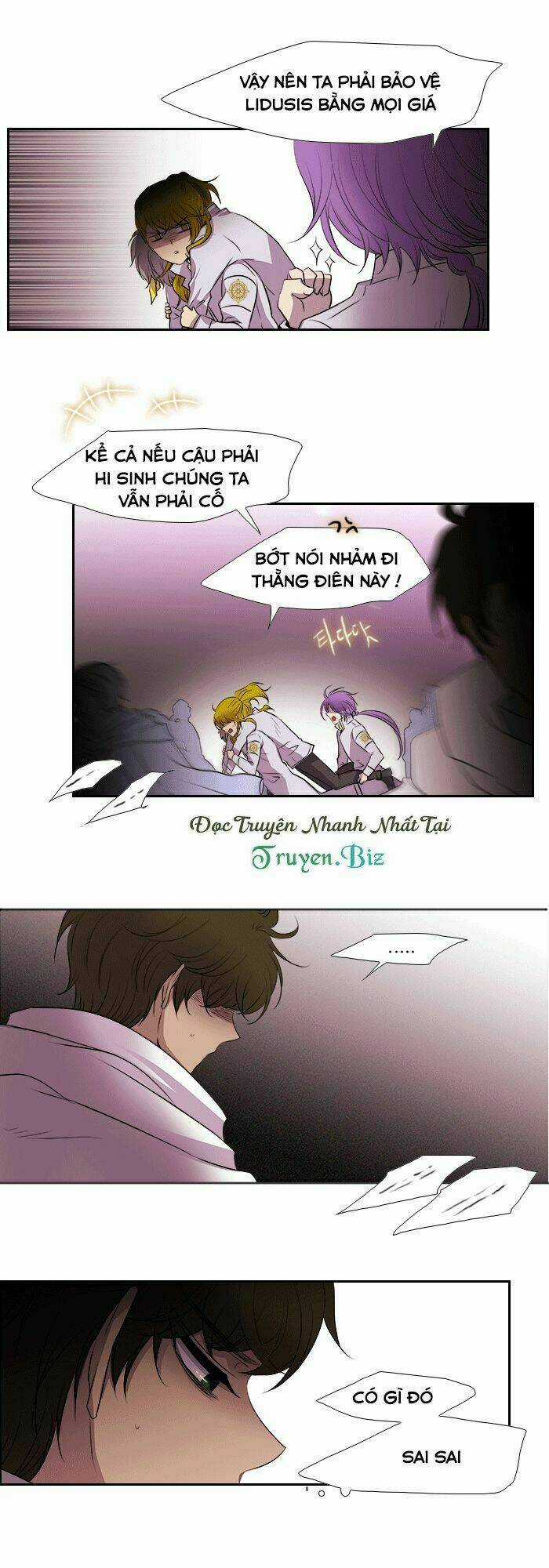 Black Haze Chapter 202 trang 17