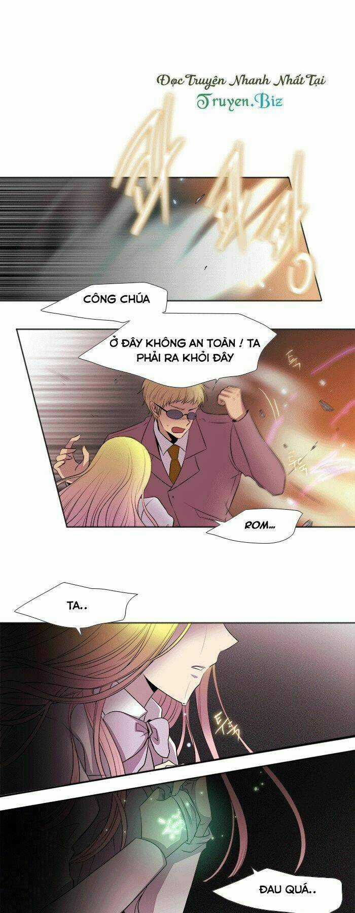 Black Haze Chapter 202 trang 2