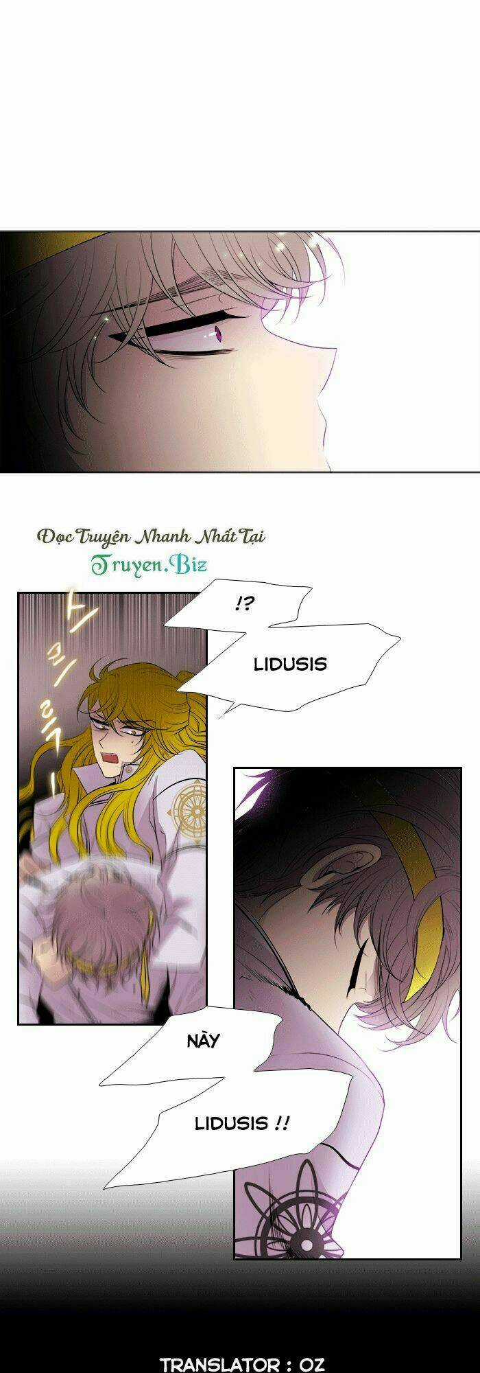 Black Haze Chapter 202 trang 4